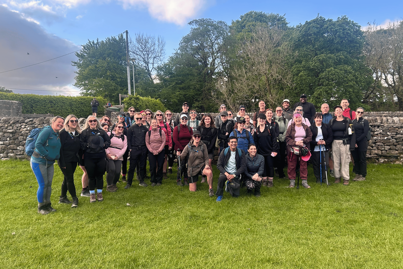 LPFT and LCHS at the Peak District